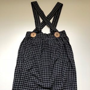 Homemade jumper skirt